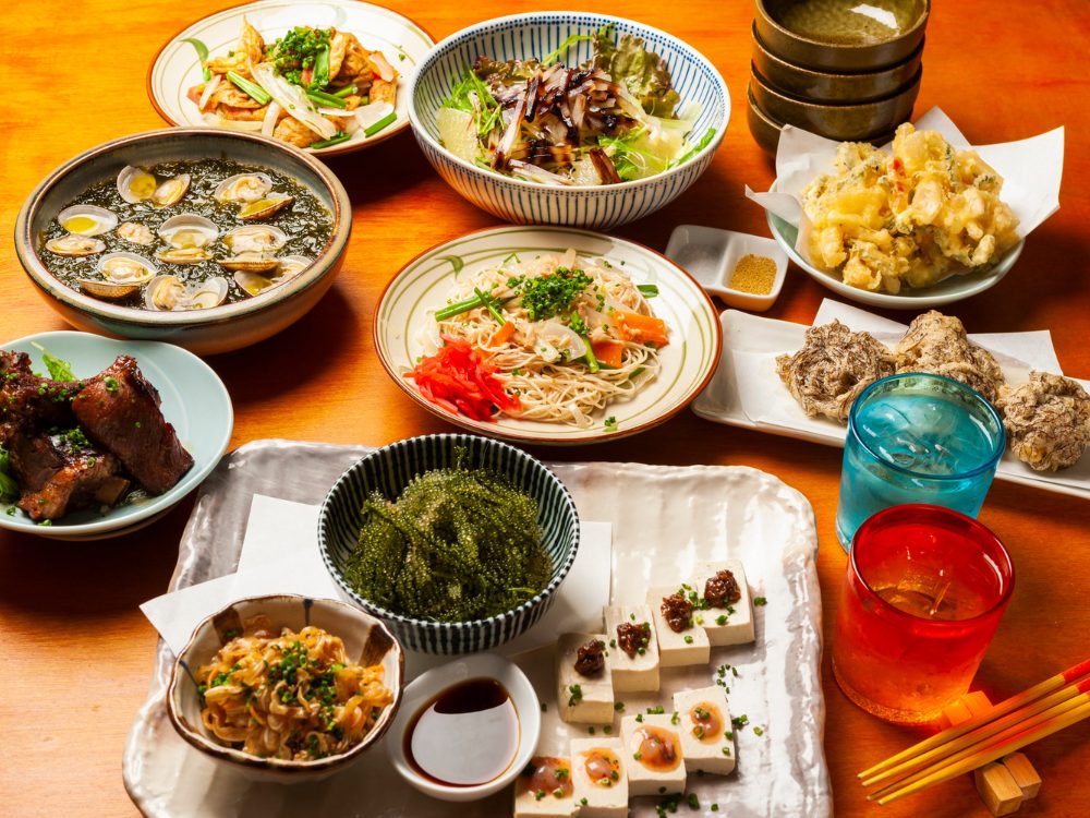 오키나와 맛집